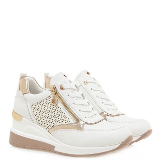 Γυναικεία Sneakers S119R07047A2 Eco-Leather Λευκό Renato Garini