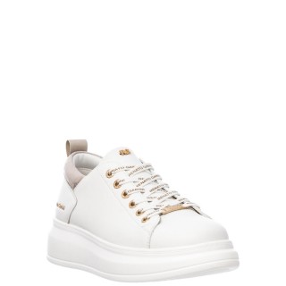 Γυναικεία Sneakers S119R105208E Eco-Leather Λευκό Renato Garini