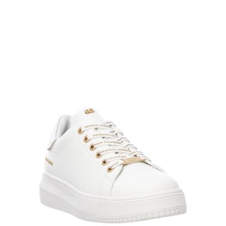 Γυναικεία Sneakers S119R5352677 Eco-Leather Λευκό Renato Garini