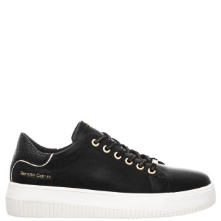 Γυναικεία Sneakers S119R535271X Eco-Leather Μαύρο Renato Garini