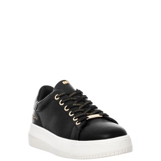 Γυναικεία Sneakers S119R535271X Eco-Leather Μαύρο Renato Garini