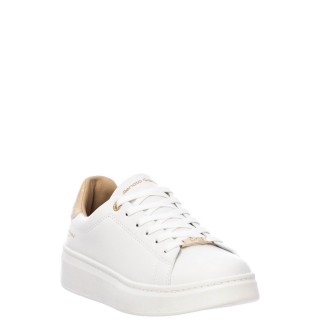 Γυναικεία Sneakers S157Q29126A8 Eco-Leather Λευκό Renato Garini