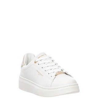 Γυναικεία Sneakers S157Q612208E Eco-Leather Λευκό Renato Garini