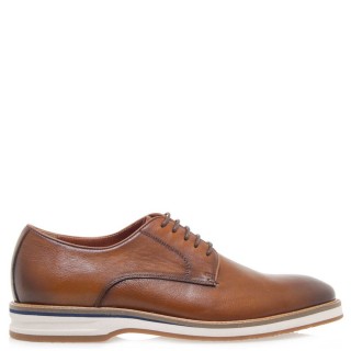Ανδρικά Casual Παπούτσια S515W8811I66 Δέρμα Ταμπά RENATO GARINI