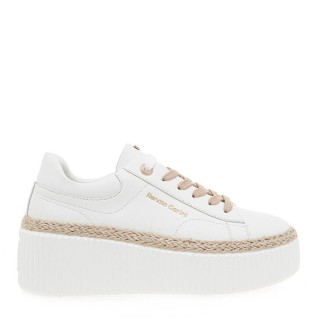Γυναικεία Sneakers U119R2823651 Eco-Leather Λευκό RENATO GARINI
