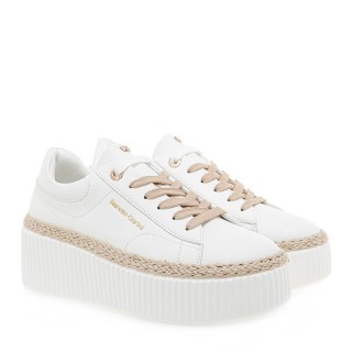 Γυναικεία Sneakers U119R2823651 Eco-Leather Λευκό RENATO GARINI