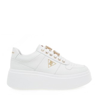 Γυναικεία Sneakers U119R5553651 Eco-Leather Λευκό Renato Garini