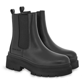 Γυναικεία Μποτάκια V319R2373001 Eco-Leather Μαύρο Renato Garini Γυναικεία Μποτάκια V319R2373001 Eco-Leather Μαύρο Renato Garini