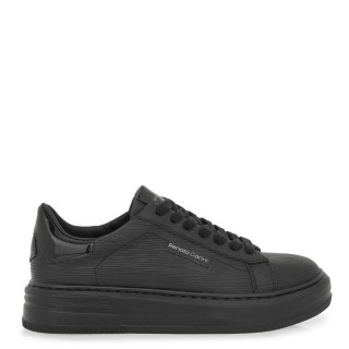 Ανδρικά Sneakers V5700068252V Eco-Leather Μαύρο Renato Garini