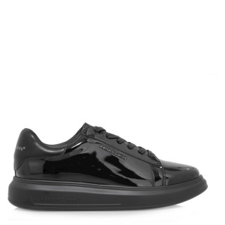 Ανδρικά Sneakers V5700721372Y Λουστρίνι Μαύρο Renato Garini