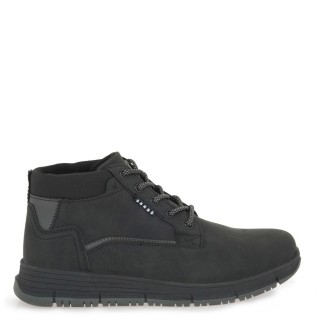 Ανδρικά Μποτάκια V589S5941001 Eco-Leather Μαύρο RENATO GARINI