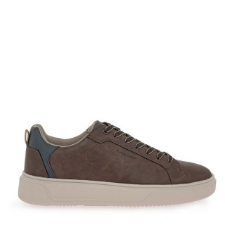 Ανδρικά Sneakers V589S608284D Eco-Leather Καφέ RENATO GARINI