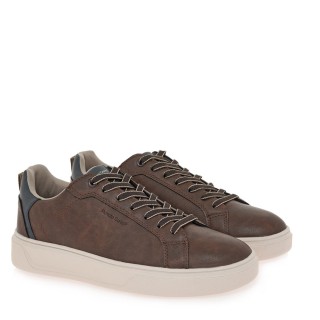 Ανδρικά Sneakers V589S608284D Eco-Leather Καφέ RENATO GARINI