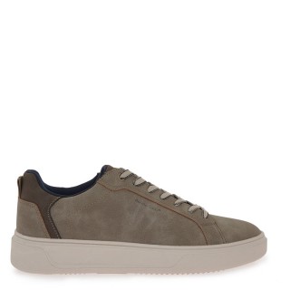 Ανδρικά Sneakers V589S60828N7 Eco-Leather Nubuck Πούρο RENATO GARINI
