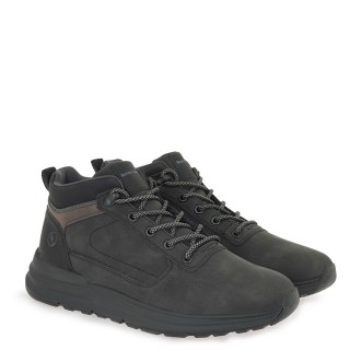 Ανδρικά Μποτάκια V589S6271001 Eco-Leather Μαύρο RENATO GARINI