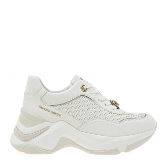 Γυναικεία Sneakers W119R020326M Eco-Leather Λευκό RENATO GARINI