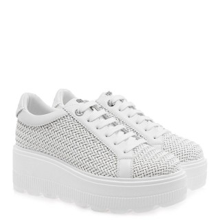 Γυναικεία Sneakers W119R269326M Eco-Leather Λευκό RENATO GARINI