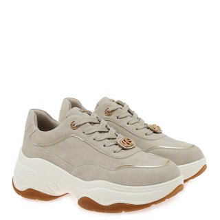 Γυναικεία Sneakers W119R6363411 Eco-Leather Off White RENATO GARINI