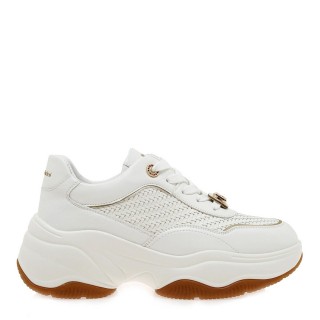 Γυναικεία Sneakers W119R636343M Eco-Leather Λευκό RENATO GARINI