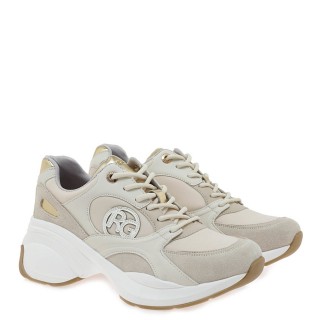 Γυναικεία Sneakers W119R65131W6 Δέρμα Καστόρι Πάγος RENATO GARINI