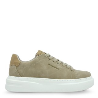 Ανδρικά Sneakers W570001834X2 Nubuck Μπεζ RENATO GARINI