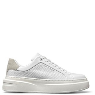 Ανδρικά Sneakers W57000333K22 Eco-Leather Λευκό RENATO GARINI