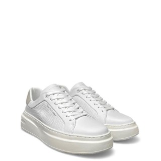 Ανδρικά Sneakers W57000333K22 Eco-Leather Λευκό RENATO GARINI