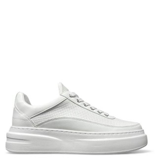 Ανδρικά Sneakers W5700060326M Eco-Leather Λευκό RENATO GARINI