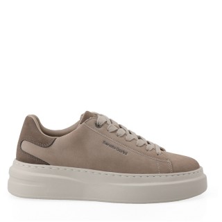 Ανδρικά Sneakers W570009038N7 Nubuck Πούρο RENATO GARINI