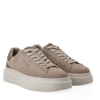Ανδρικά Sneakers W570009038N7 Nubuck Πούρο RENATO GARINI