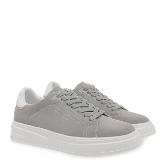 Ανδρικά Sneakers W5700117307W Nubuck Γκρι RENATO GARINI