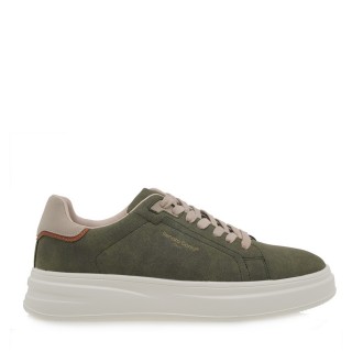Ανδρικά Sneakers W570011739K6 Nubuck Χακί RENATO GARINI