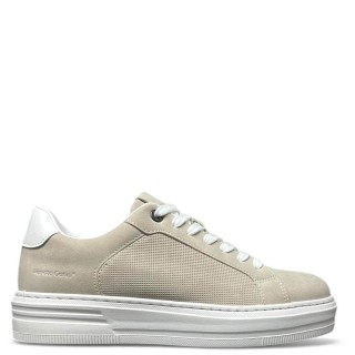 Ανδρικά Sneakers W570022023J9 Nubuck Μπεζ RENATO GARINI