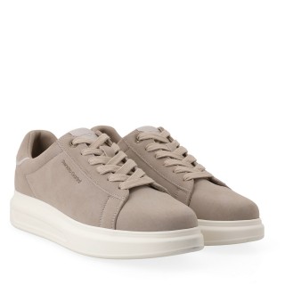 Ανδρικά Sneakers W570025237J7 Nubuck Μπεζ RENATO GARINI