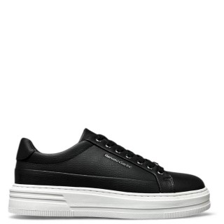 Ανδρικά Sneakers W57006842T30 Eco-Leather Μαύρο RENATO GARINI