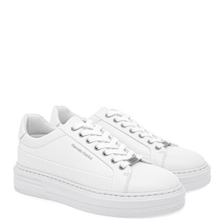 Ανδρικά Sneakers W57006842T34 Eco-Leather Λευκό RENATO GARINI