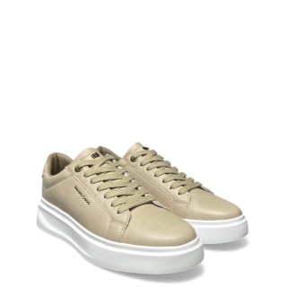 Ανδρικά Sneakers W57007082I12 Eco-Leather Μπεζ RENATO GARINI