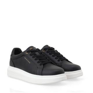 Ανδρικά Sneakers W57009113T28 Eco-Leather Μαύρο RENATO GARINI