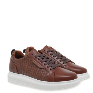 Ανδρικά Sneakers W570092832J2 Eco-Leather Ταμπά RENATO GARINI