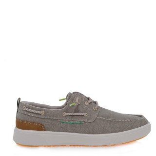 Ανδρικά Boat Shoes W589S077131I Καμβάς Μπεζ RENATO GARINI