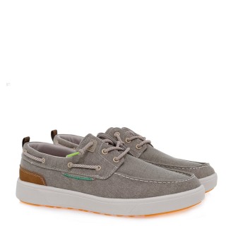 Ανδρικά Boat Shoes W589S077131I Καμβάς Μπεζ RENATO GARINI