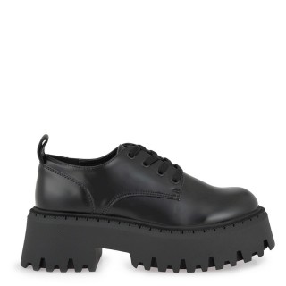 Γυναικεία Casual Παπούτσια X103R236349J Eco-Leather Μαύρο RENATO GARINI