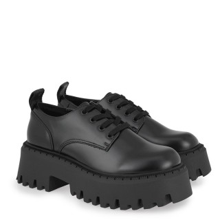 Γυναικεία Casual Παπούτσια X103R236349J Eco-Leather Μαύρο RENATO GARINI