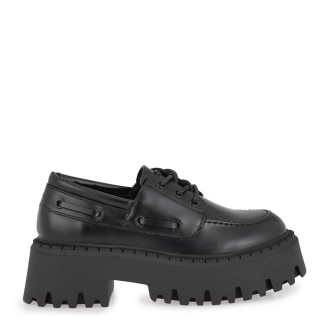 Γυναικεία Casual Παπούτσια X103R311349J Eco-Leather Μαύρο RENATO GARINI