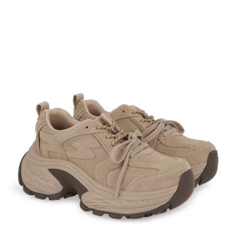 Γυναικεία Sneakers X103R6714547 Δέρμα Καστόρι Πούρο RENATO GARINI
