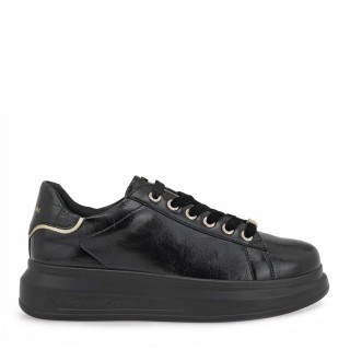 Γυναικεία Sneakers X119R0582G73 Eco-Leather Μαύρο RENATO GARINI