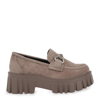 Γυναικεία Μοκασίνια & Loafers X119R6223547 Eco-Suede Πούρο RENATO GARINI