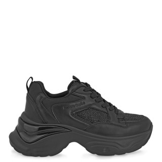 Γυναικεία Sneakers X119R7103171 Eco-Leather Μαύρο RENATO GARINI