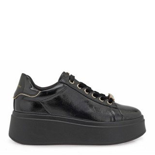 Γυναικεία Sneakers X119R8853AW5 Eco-Leather Μαύρο RENATO GARINI