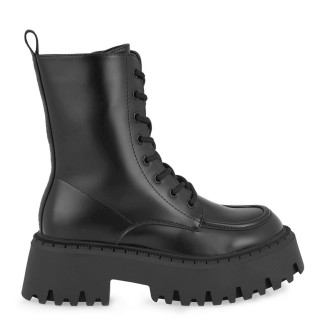 Γυναικεία Μποτάκια X303R312349J Eco-Leather Μαύρο RENATO GARINI